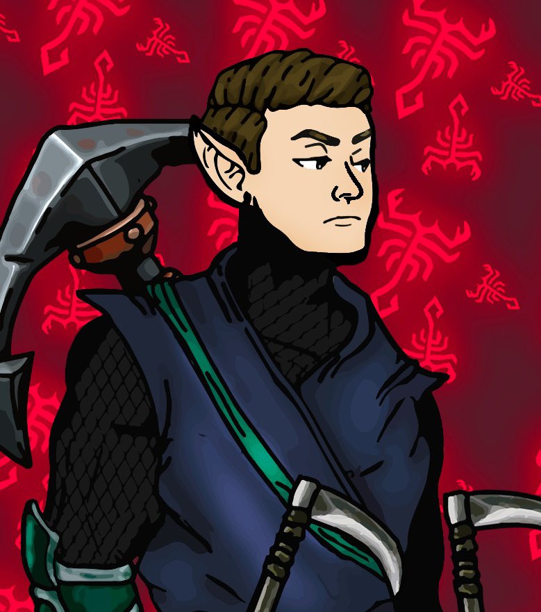 cronoselfie's tweet photo. 🧝♂️ Our collection will be the first to write it’s story with choices from the community!
🧝 Join our discord and read the prologue!
🧝♂️ MINTING SOON on @CyborgSwapDEX
https://t.co/27G9EjLqZf
#cro #crofam #cyborgswap #cronosnft https://t.co/Aymi3yPlxJ