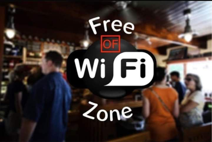 alto5gpanama's tweet photo. Di #SI a las zonas libres de #WiFi
#WiFiFreeZone https://t.co/c6vLYQoPIr