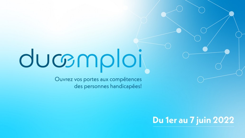 conseilpatronat's tweet photo. #DuoEmploi
Dernière chance pour offrir vos stages 2022!

Le CPQ et le #ROSEPH invitent les entreprises à accueillir des personnes en situation de handicap pour un stage d'un jour du 1er au 7 juin 2022. #PolQc

Inscriptions jusqu'au 17 mai.🔻
https://t.co/qyJYRiycpg https://t.co/E7EkxLVFDc