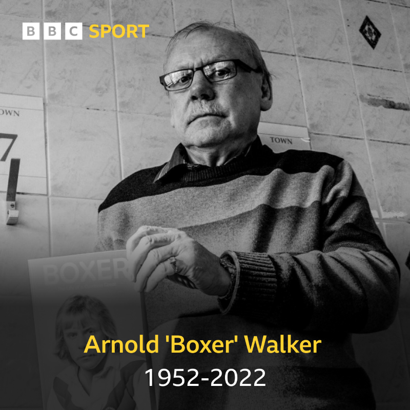 bbccumbriasport's tweet photo. The Cumbrian rugby league great Arnold ‘Boxer’ Walker, former England and Great Britain international, has died aged 70.
Photo: @4020pix #BBCRL #RIPBoxer