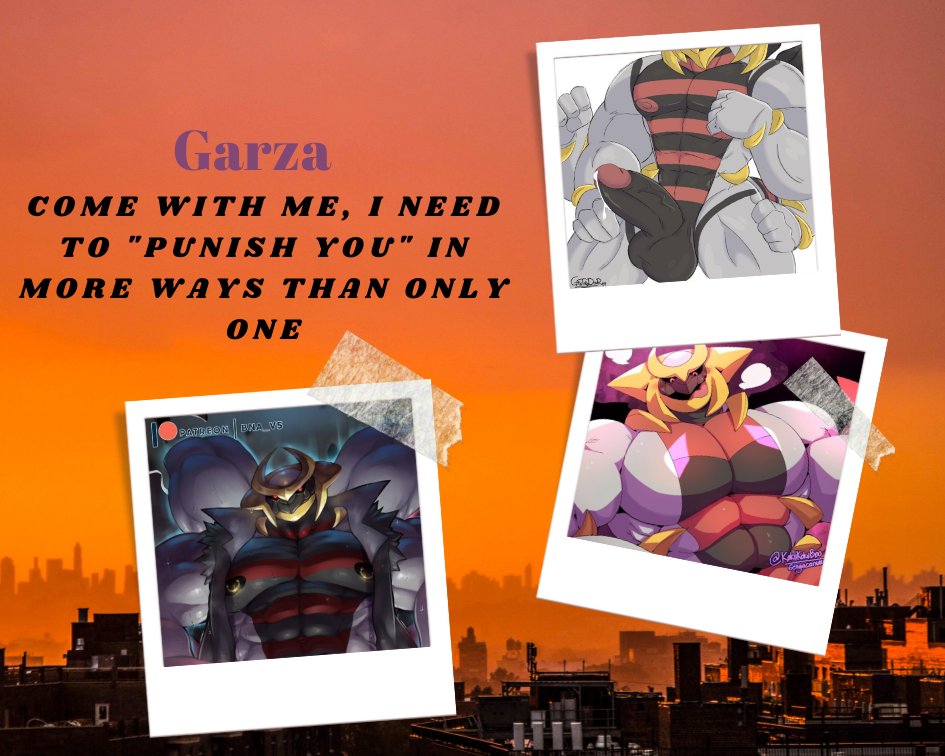 ════☽✧✦✧☾════

𝔾𝕒𝕣𝕫𝕒 𝕥𝕙𝕖 𝔾𝕚𝕣𝕒𝕥𝕚𝕟𝕒

"𝒴𝑜𝓊 𝓀𝓃𝑜𝓌 𝓌𝒽𝒶𝓉 𝒾𝓉 𝓂𝑒𝒶𝓃𝓈 𝓋𝒾𝓈𝒾𝓉𝒾𝓃𝑔 𝓂𝑒... 𝓇𝒾𝑔𝒽𝓉~?"

ℝ𝕦𝕝𝕖𝕣 𝕠𝕗 𝕕𝕚𝕤𝕥𝕠𝕣𝕥𝕚𝕠𝕟 𝕨𝕠𝕣𝕝𝕕

  ʟɪᴋᴇ ᴀɴᴅ ʀᴇᴛᴡᴇᴇᴛ ꜰᴏʀ ʏᴏᴜʀ ᴅᴀʀᴋ ʟᴏʀᴅ~

════☽✧✦✧☾════