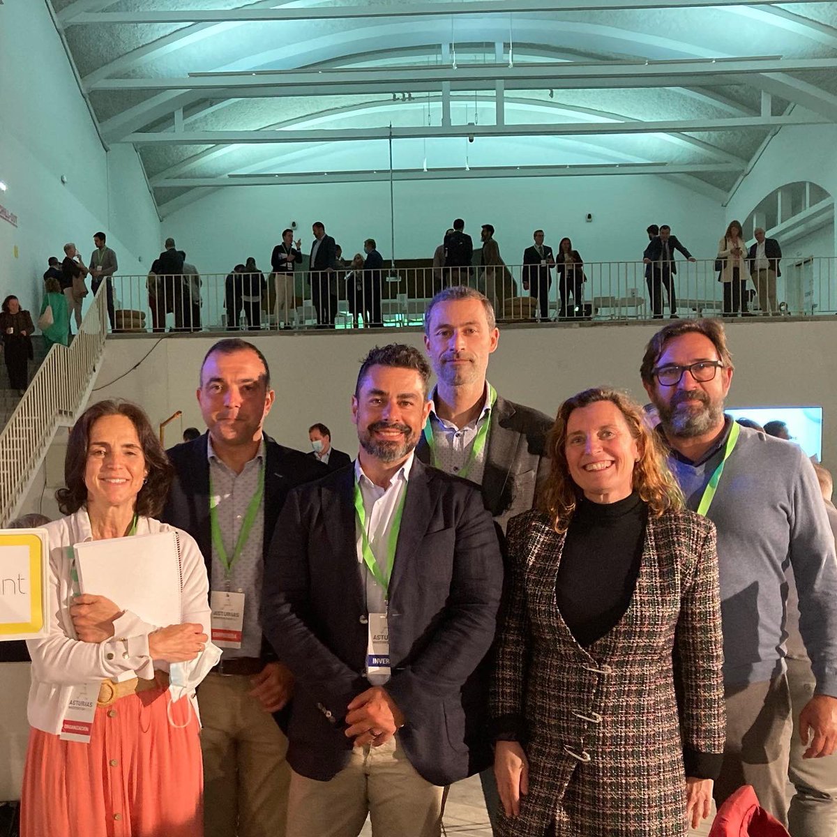 monsefantuna's tweet photo. La V Edición del Asturias Investor´s Day ha vuelto después de 3 años con una excelente organización, inversores y empresas con mucho potencial y deseos de crecer. Y @GijonImpulsa estuvo ahí apoyando a nuestras empresas @bhd_Consulting @i4_LIFE 
 #iMstant #UriaXait … y muchas más https://t.co/CSVyguZUEY