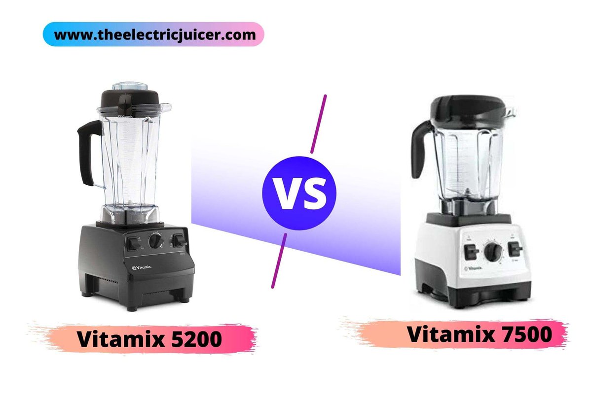 ElectricJuicer's tweet photo. Best Vitamix 5200 Vs 7500 Blender Comparison &amp; Top Picks 2021
https://t.co/a3NJDC0QoS
#Vitamix5200VS7500 #BestVitamix5200VS7500  #BestVitamix5200 #BestVitamix7500 #Vitamix5200 ##Vitamix7500 #Vitamix5200Vs7500Reviews #Vitamix5200Vs7500Review #Vitamix5200Reviews https://t.co/TeY2p08stg