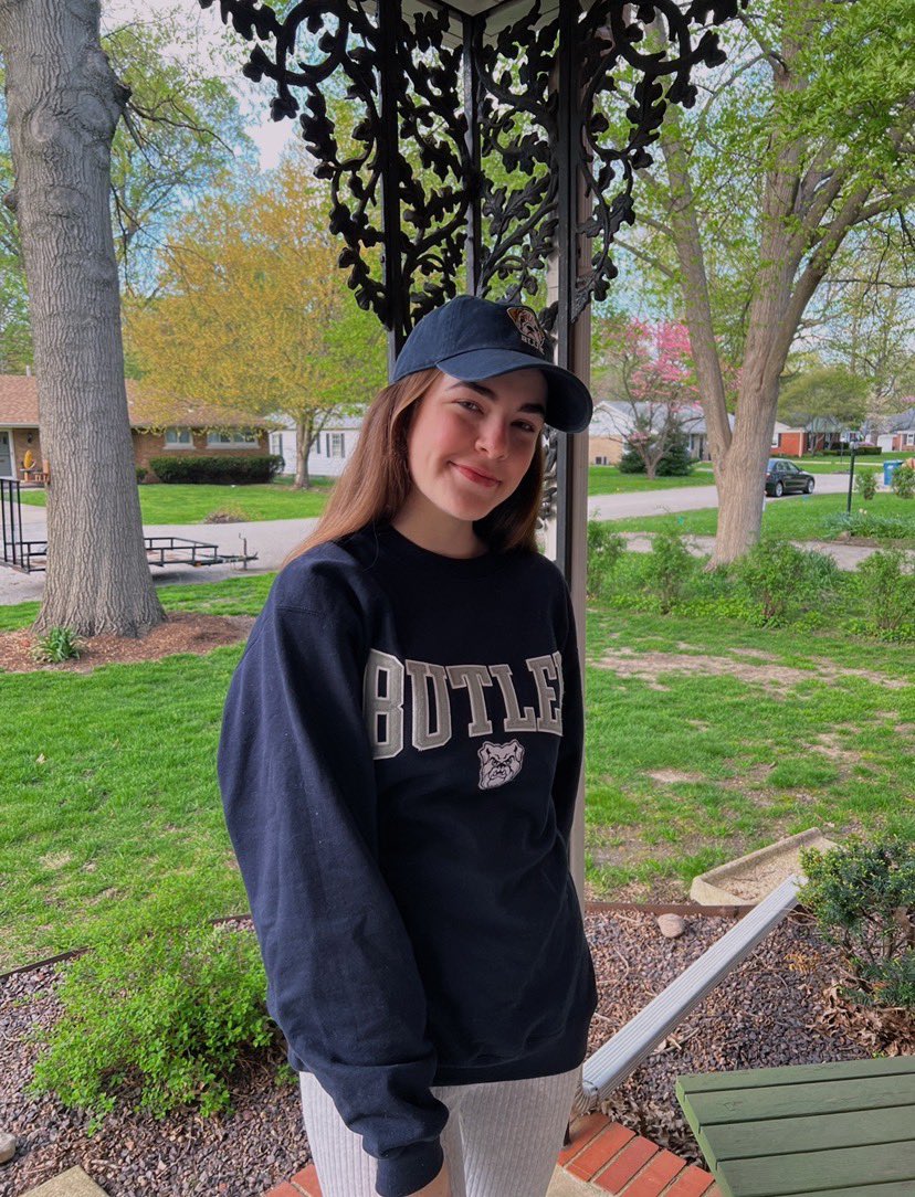PostShs's tweet photo. Vanessa Little will attend Butler University to study Political Science!

Vanessa was awarded the Butler Merit Scholarship and the Butler Grant Scholarship totally $25,800 a year! https://t.co/OjJefngaBu