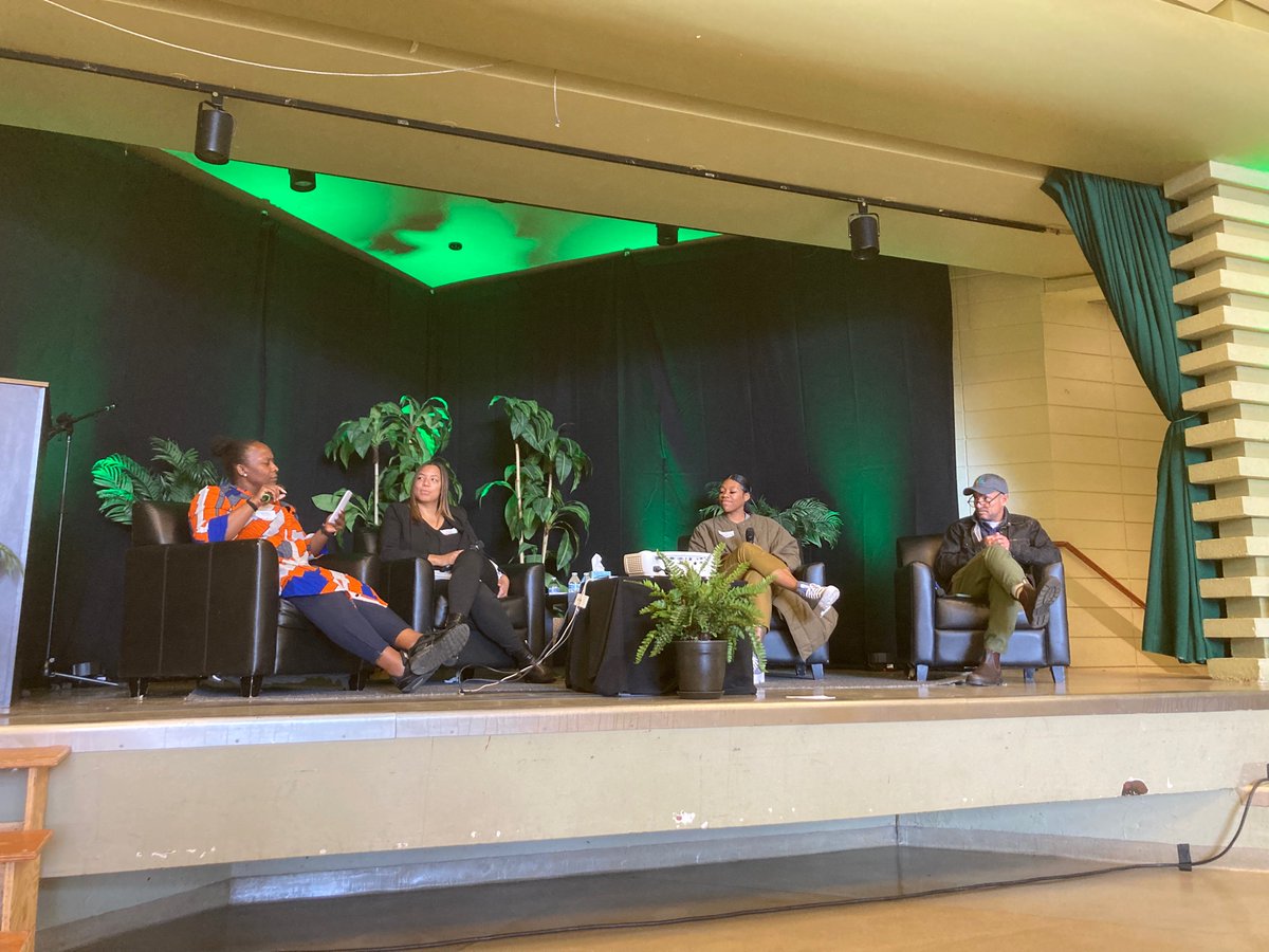 Non-profit, local community, and government on stage together discussing how the India Basin Waterfront Park Equitable Development Plan is rewriting the playbook for parks projects in San Francisco.

#publicspacesummit