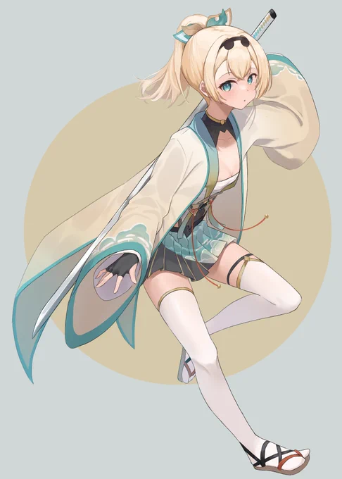 025 風真いろは
#100日チャレンジ 
#いろはにも絵を 