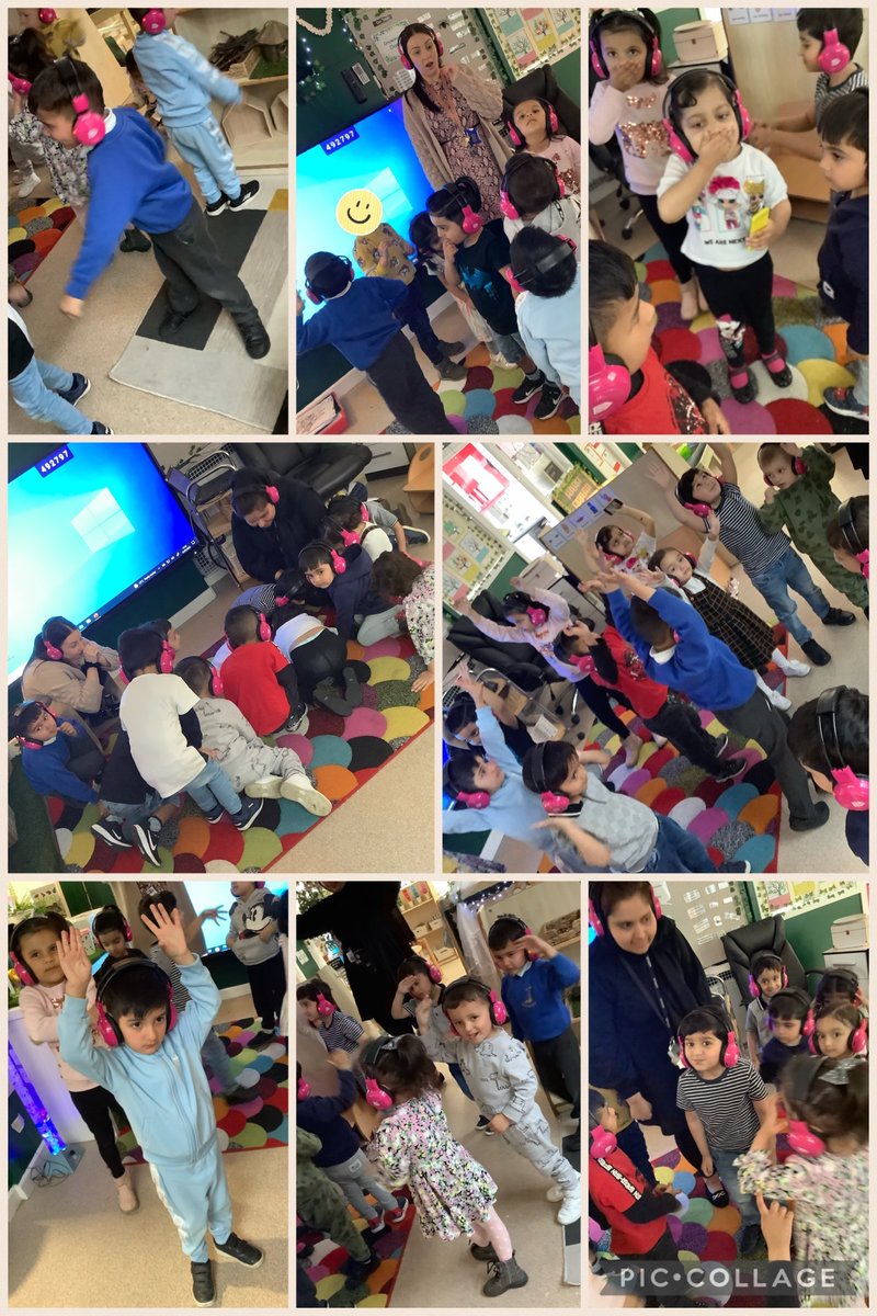 MarshfieldPS's tweet photo. Today the nursery children loved their now press play experience. The children were able to listen and act out our focus story of jack and the beanstalk. It was lovely to see their imaginations and them really take on each role within the story. #Nowpressplay #Nursery #Topiclink https://t.co/X36i2nO08N