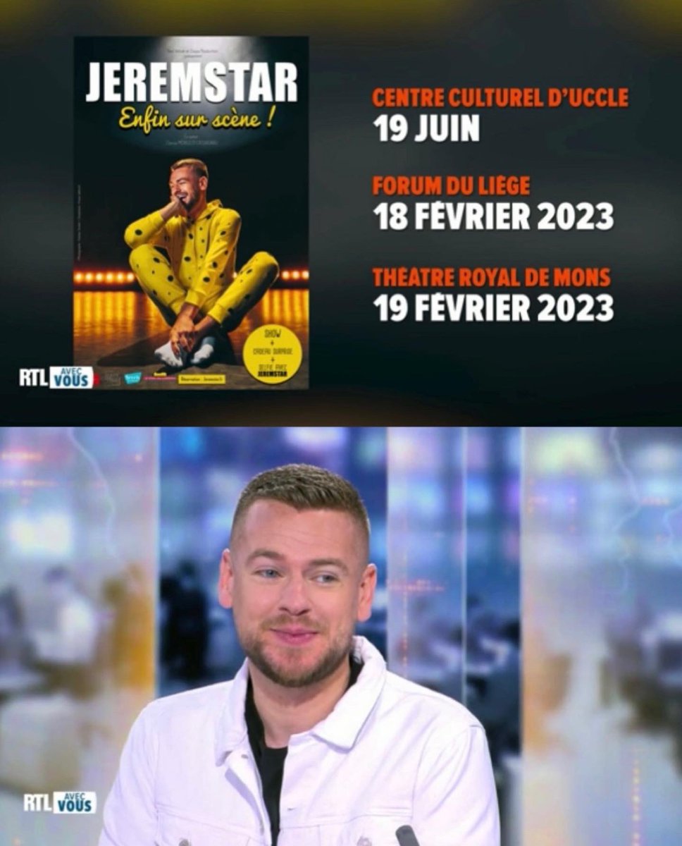 JEREMSTAR tweet media