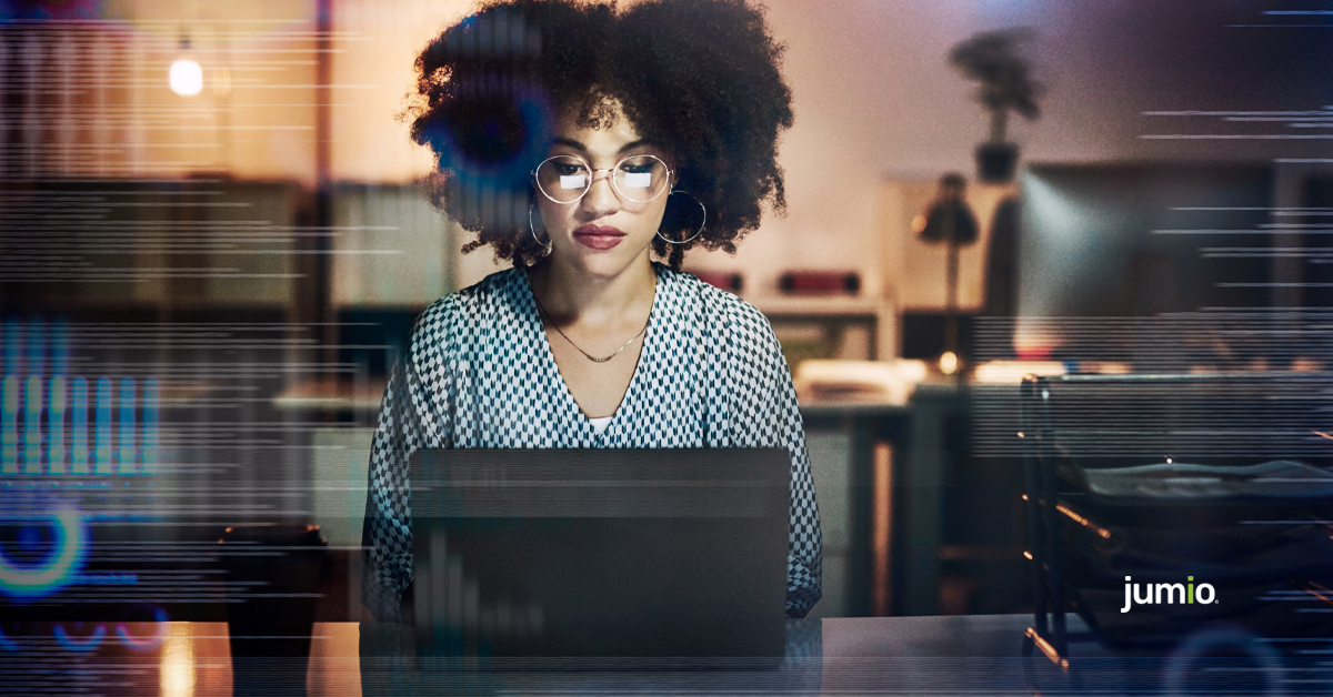 jumio's tweet photo. 70% of breached passwords are STILL in use. Also, 64% of people have had more than one password exposed in the last year.

Due to the rise of #CyberThreats, both consumers and businesses must take steps to protect themselves.

Read more from @ITProToday: https://t.co/YtfHG1OdED https://t.co/YkBVlpavKI