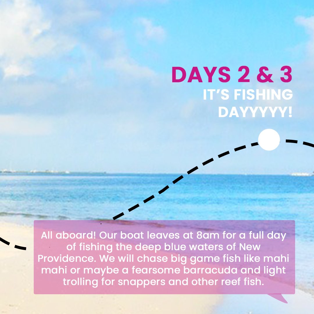 offdarockfishin's tweet photo. Find the beautiful views, crystal clear turquoise waters, white sand as soft as a blanket, and beach resorts where all of your problems will seemingly melt away at #BAHAMAS "Paradise on the Earth".🌍

Details: https://t.co/ny0bJ4nWg8

#Bahamasculture #fishing  #offdarockbahamas https://t.co/Rz3kGY33Tl
