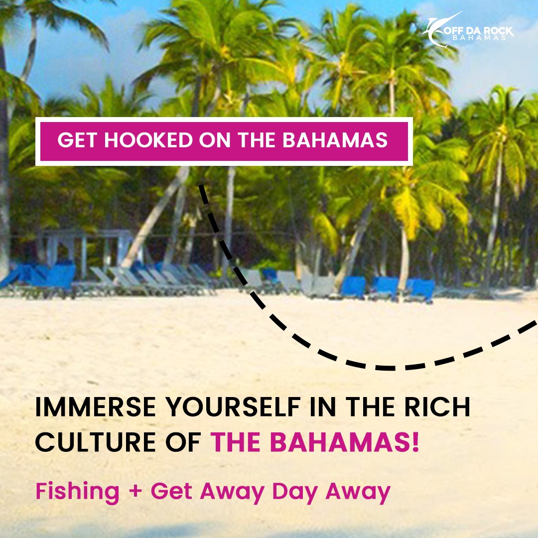 offdarockfishin's tweet photo. Find the beautiful views, crystal clear turquoise waters, white sand as soft as a blanket, and beach resorts where all of your problems will seemingly melt away at #BAHAMAS "Paradise on the Earth".🌍

Details: https://t.co/ny0bJ4nWg8

#Bahamasculture #fishing  #offdarockbahamas https://t.co/Rz3kGY33Tl