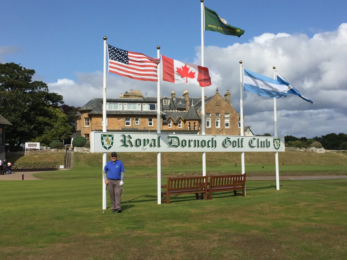 MutchGrant's tweet photo. @ForePlayPod @trulyseltzer @RoyalDornochGC Always the best, especially  views down to the beach from up on 7 or 8 and walking up 16 ❤️ https://t.co/dY2rrcSocV