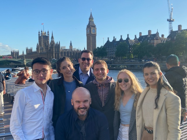 Another great meeting filled with scientific presentations, learning about the newest MRI techniques, and reconnecting with colleagues and friends from around the world #ISMRM2022