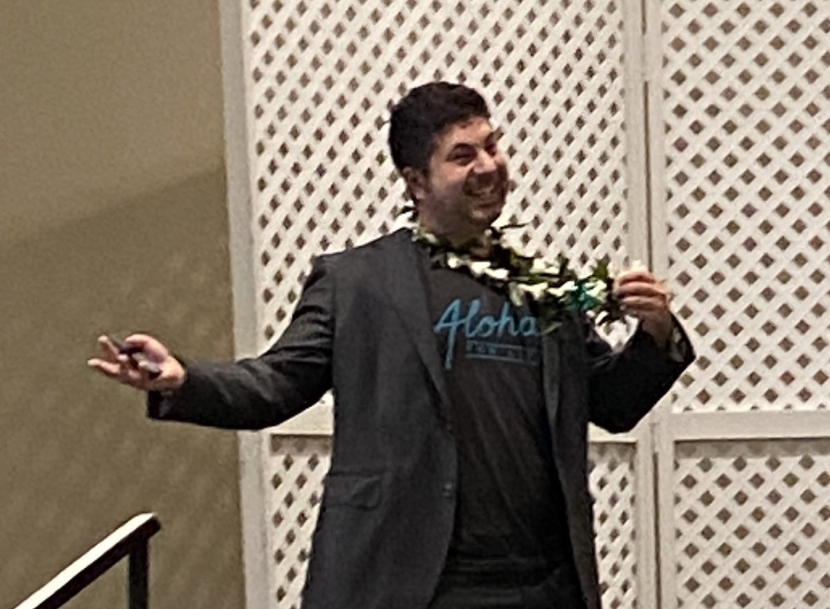 kohola11's tweet image. Excited for @sbkaufman to share today! @HAISconnect @BridgesGrad #cognitivediversity