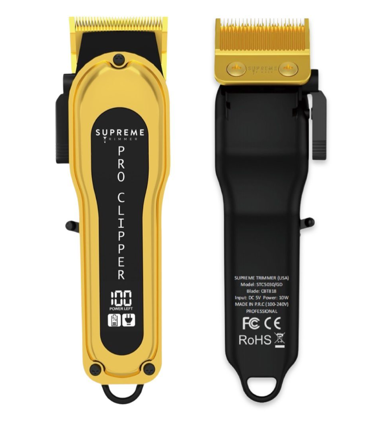 SupremeTrimmer's tweet photo. Here’s a first look of what’s to come with a whole kit that will include some game changer tools! Stay tuned for more details 👀
#supremetrimmer #barber #proclipper #barberlove #barbersworldwide #barberlife #clipper #barberproducts #haircuts #barbershopconnect https://t.co/uA2WSYTBHK