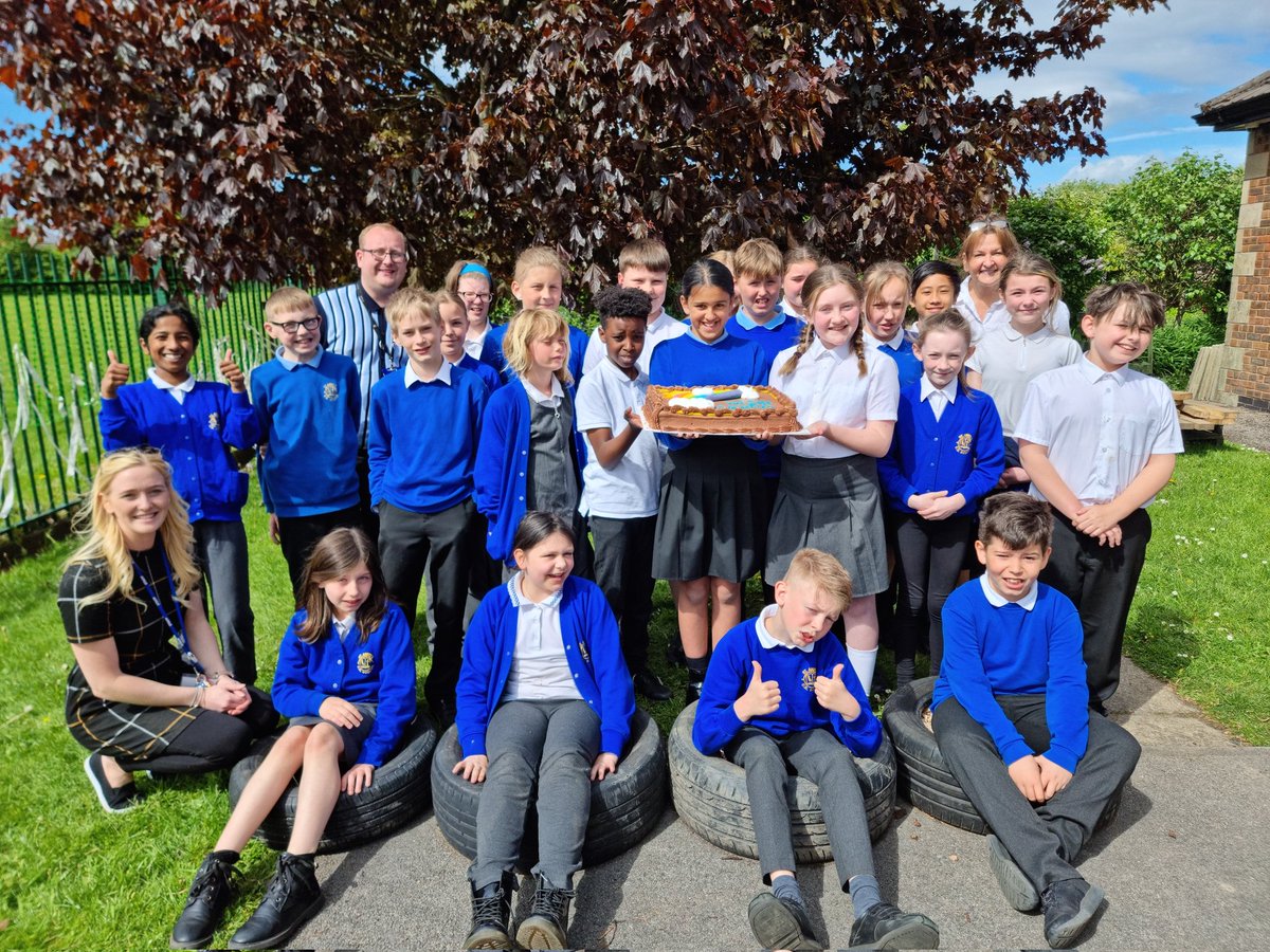 SLG St. Anne's Primary tweet media