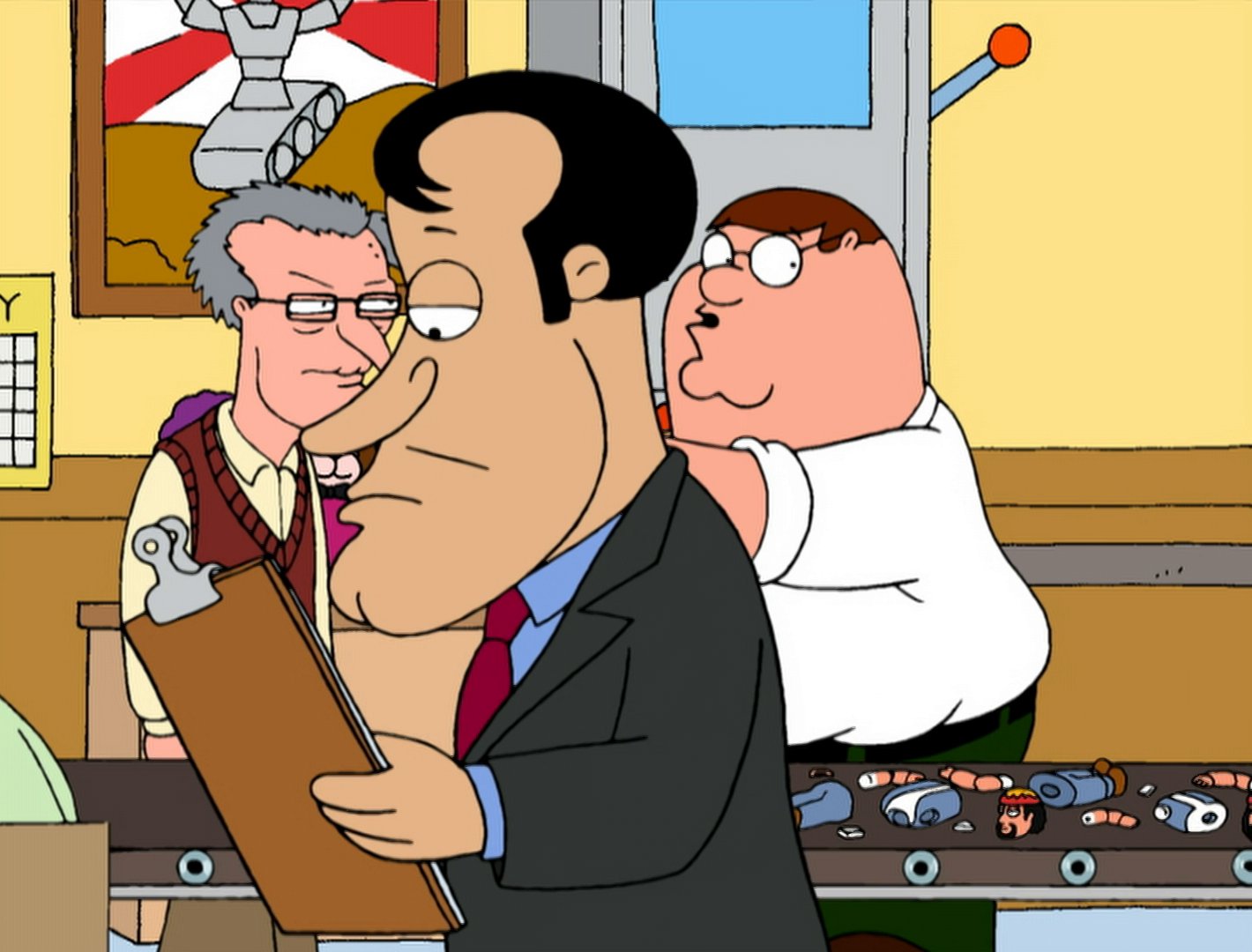 Every Family Guy Frame In Order on Twitter "Family Guy Season 2