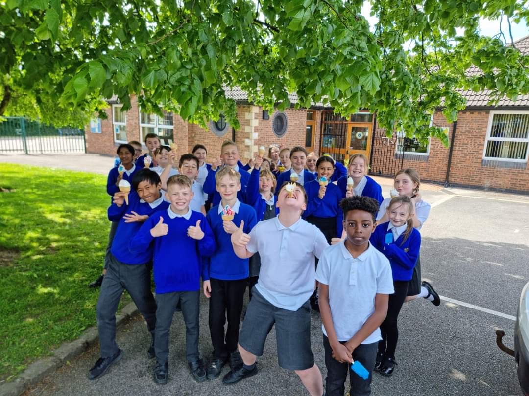 SLG St. Anne's Primary tweet media