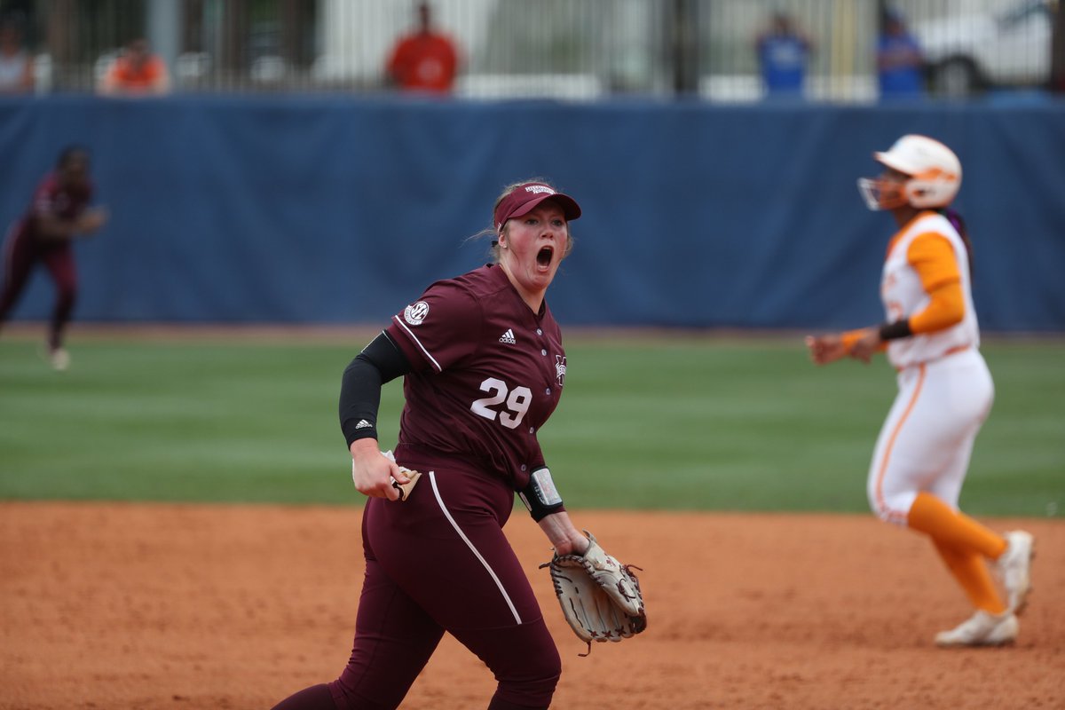 HailStateSB's tweet image. YAAASSSS ANNIE!

#HailState🐶 | @annie_willis14