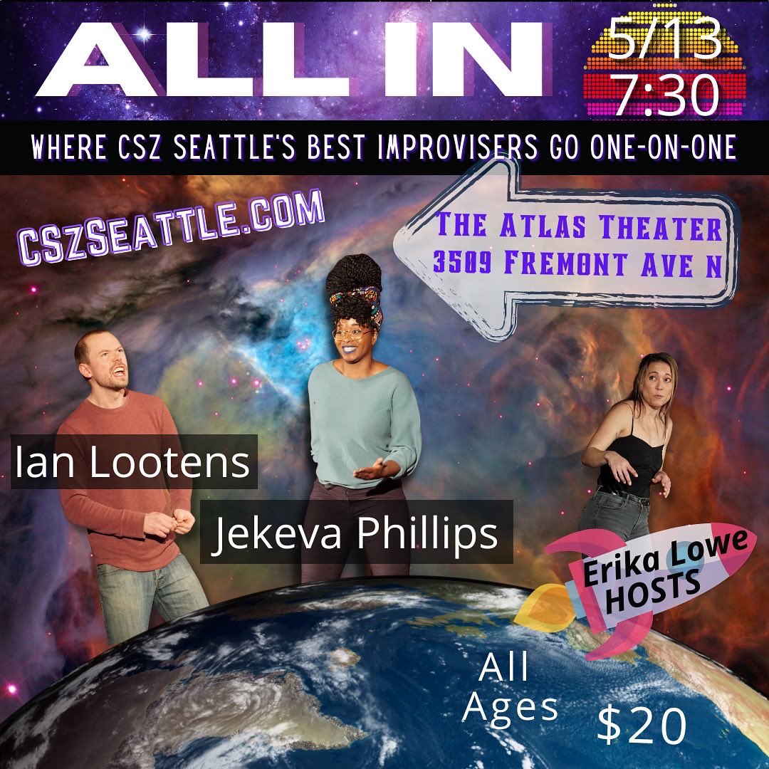 CSz Seattle tweet media