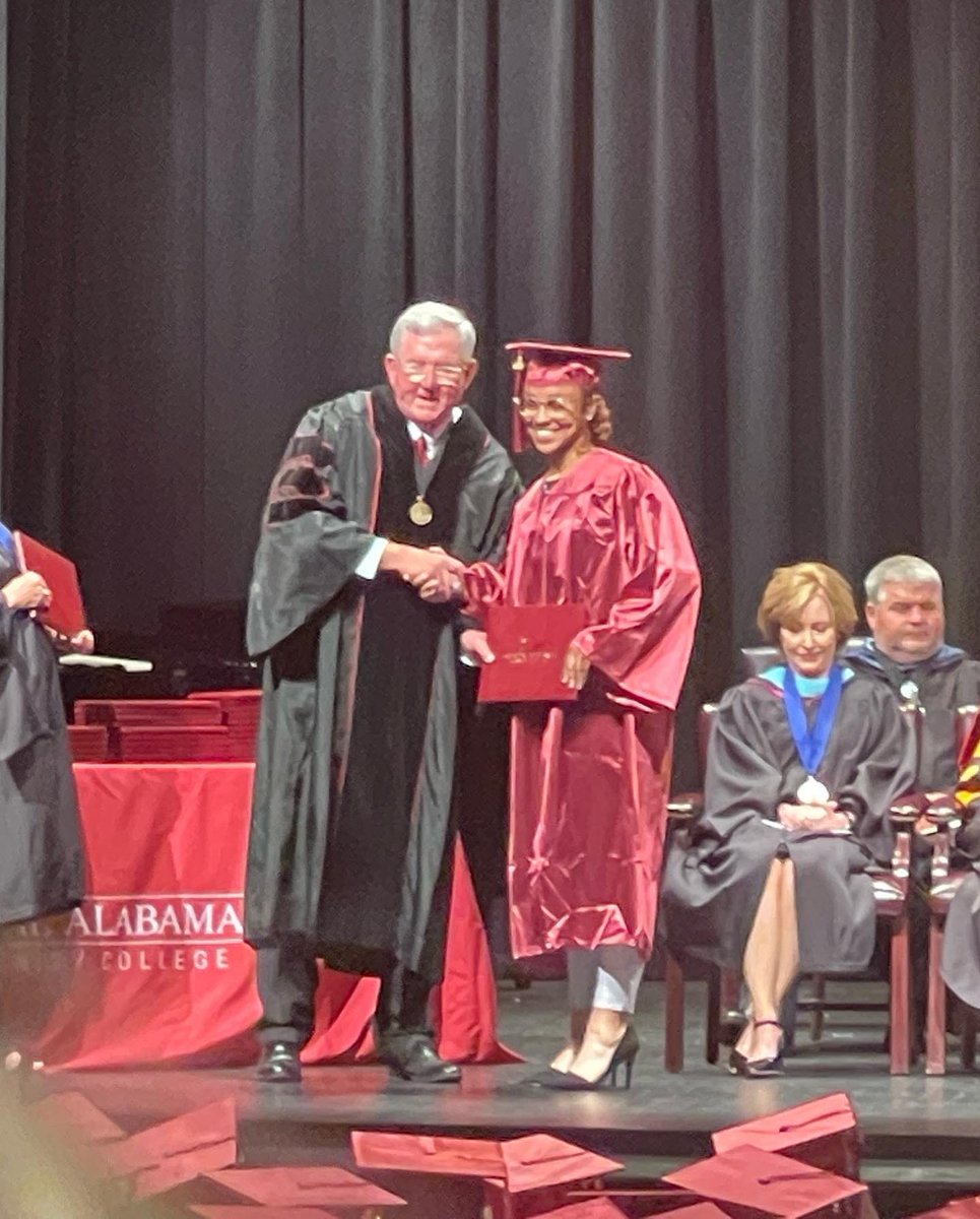 EaglesNation 🦅 Help us celebrate Elisa Saffold on her graduation today!!! 🦅 #BrickbyBrick #MakeItCount #wewill