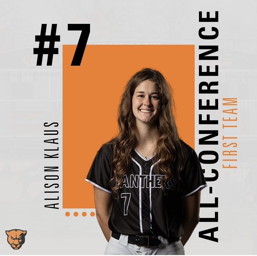 Greenville University Softball tweet media