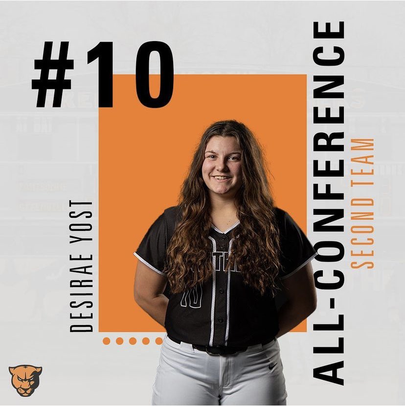 Greenville University Softball tweet media