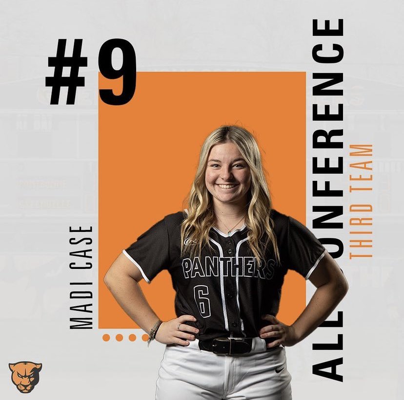 Greenville University Softball tweet media