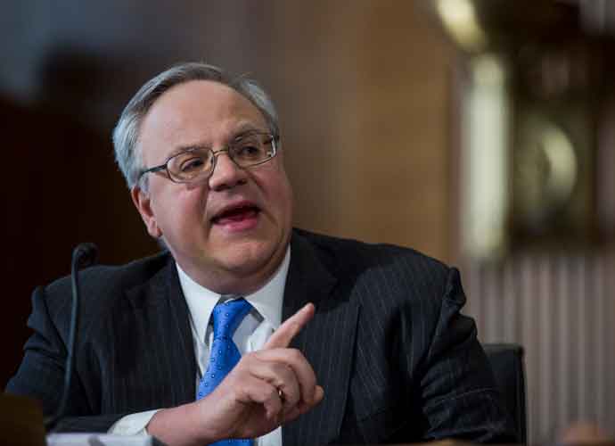 upoliticsnow's tweet photo. House Democrats Call For Criminal Investigation Of Trump Interior Sec. David Bernhardt
#Democrats #DavidBernhardt 
https://t.co/pBwgvNdWlc https://t.co/3ZUuTLGKVC