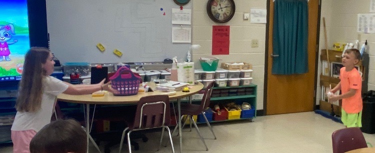 Porter Elementary tweet media