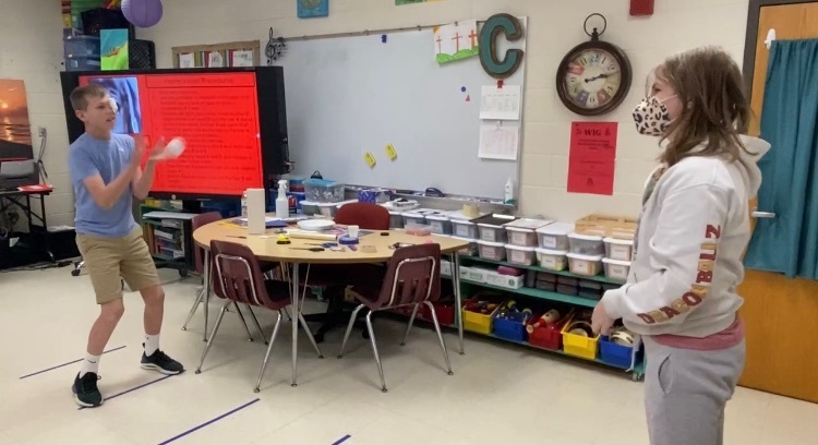 Porter Elementary tweet media