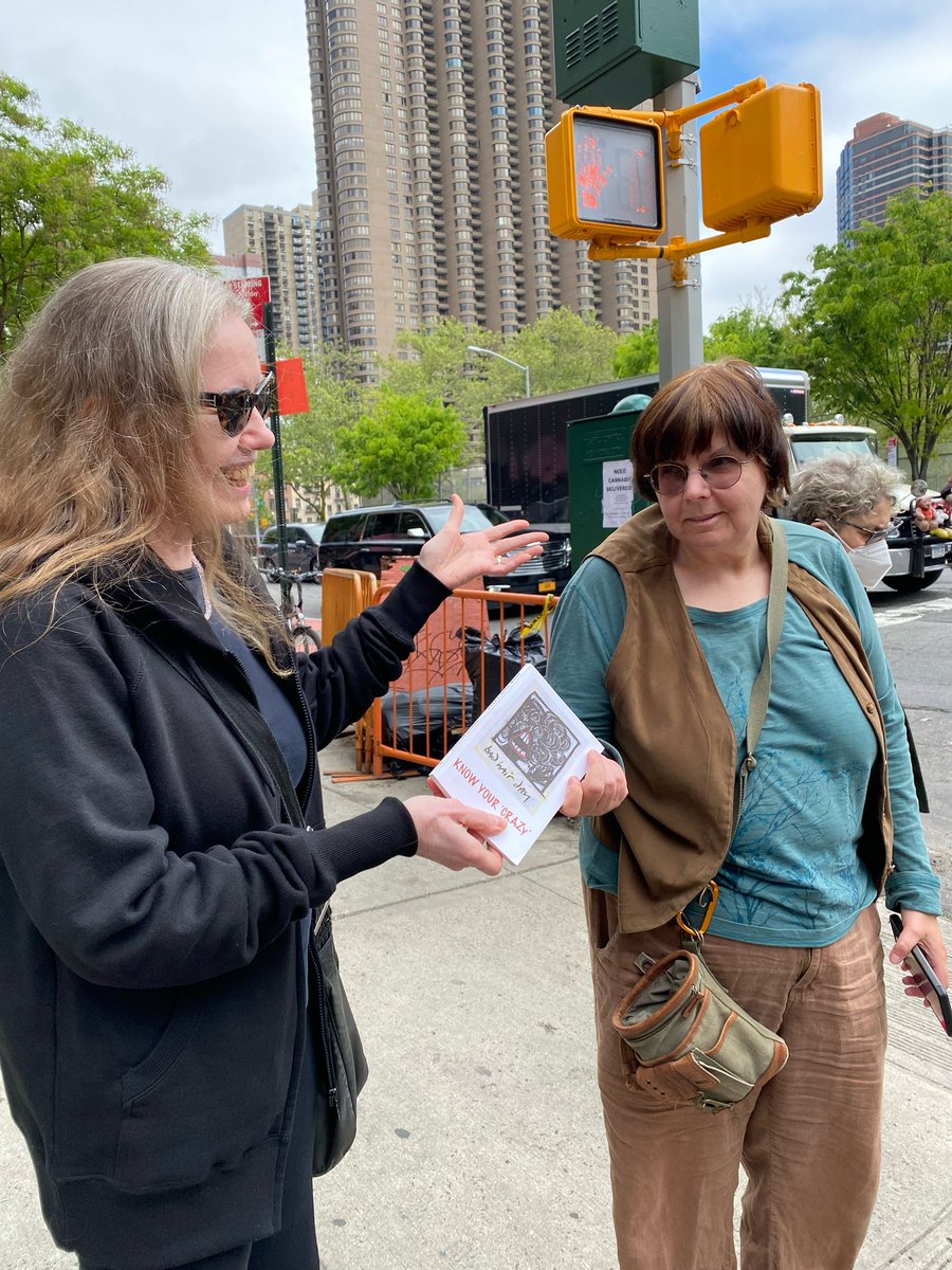 Sisterhood of the traveling Know Your CRAZy book💗✨