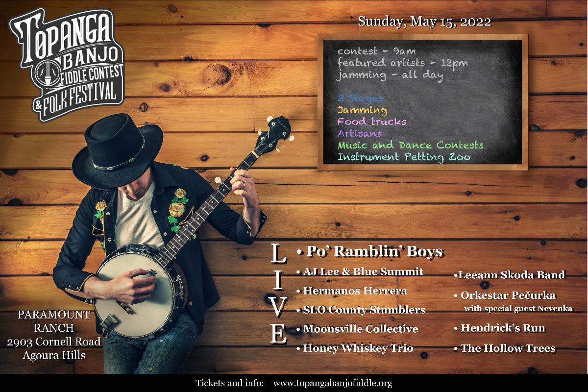 tinyporch's tweet photo. Last Call! Topanga Banjo Fiddle Contest is this Sunday! - https://t.co/mp3mxO7LhM https://t.co/fI4lvEYrMf