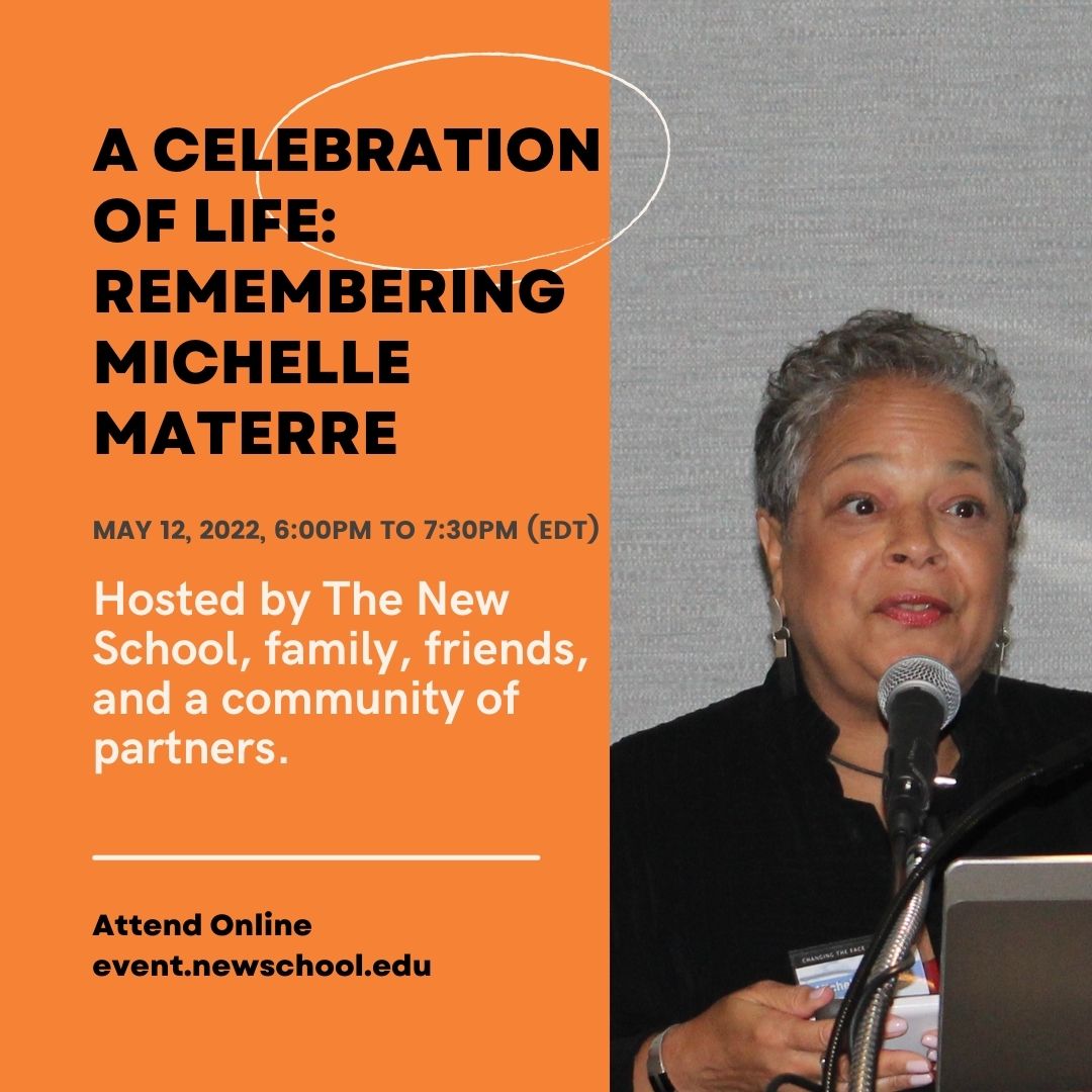 CrystalREmery's tweet photo. "Join us in celebrating what would have been Michelle Materre's 68th birthday.

Watch Live stream here: https://t.co/vFq9hd3aIZ"
#OurHumanity #NonProfit #NewHaven #Connnecticut #STEMEducator #Filmmaker #BlackWomenInSTEM https://t.co/Z8uVhy9V6P