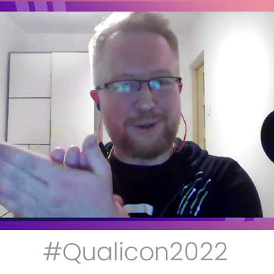 Qualicon tweet media