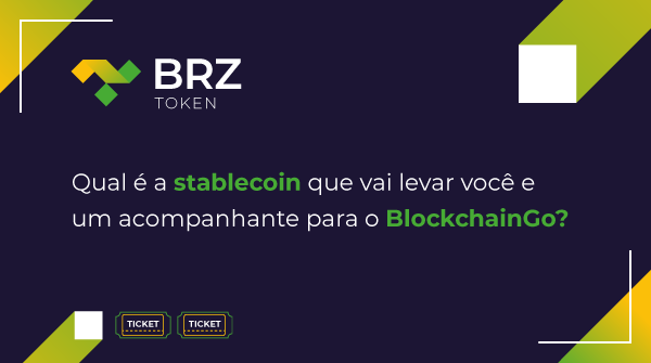 BrzToken's tweet photo. 📢Quer ganhar 2 ingressos para o BlockchainGo, que vai rolar em SP no dia 21/05?
https://t.co/7Q0e7yKDMj
@solanabrasil 

Para participar:
👉Deixe o seu like
👉Comente: Qual é A stablecoin que vai abrir as portas do BlockchainGo para você e um acompanhante.

Sorteio 16 de Maio! https://t.co/IwJHDOkk31