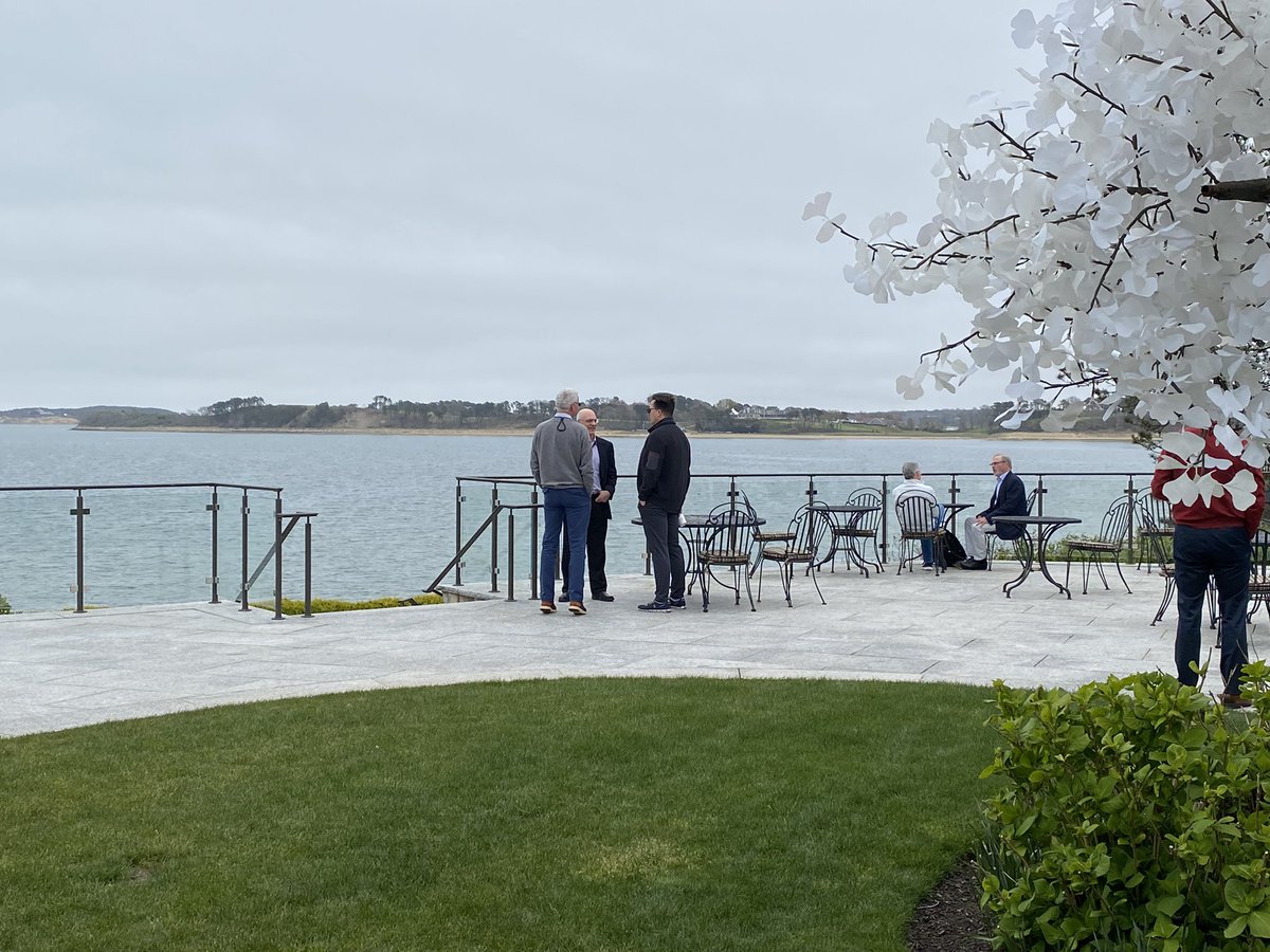 Networking with a view #CVForum22