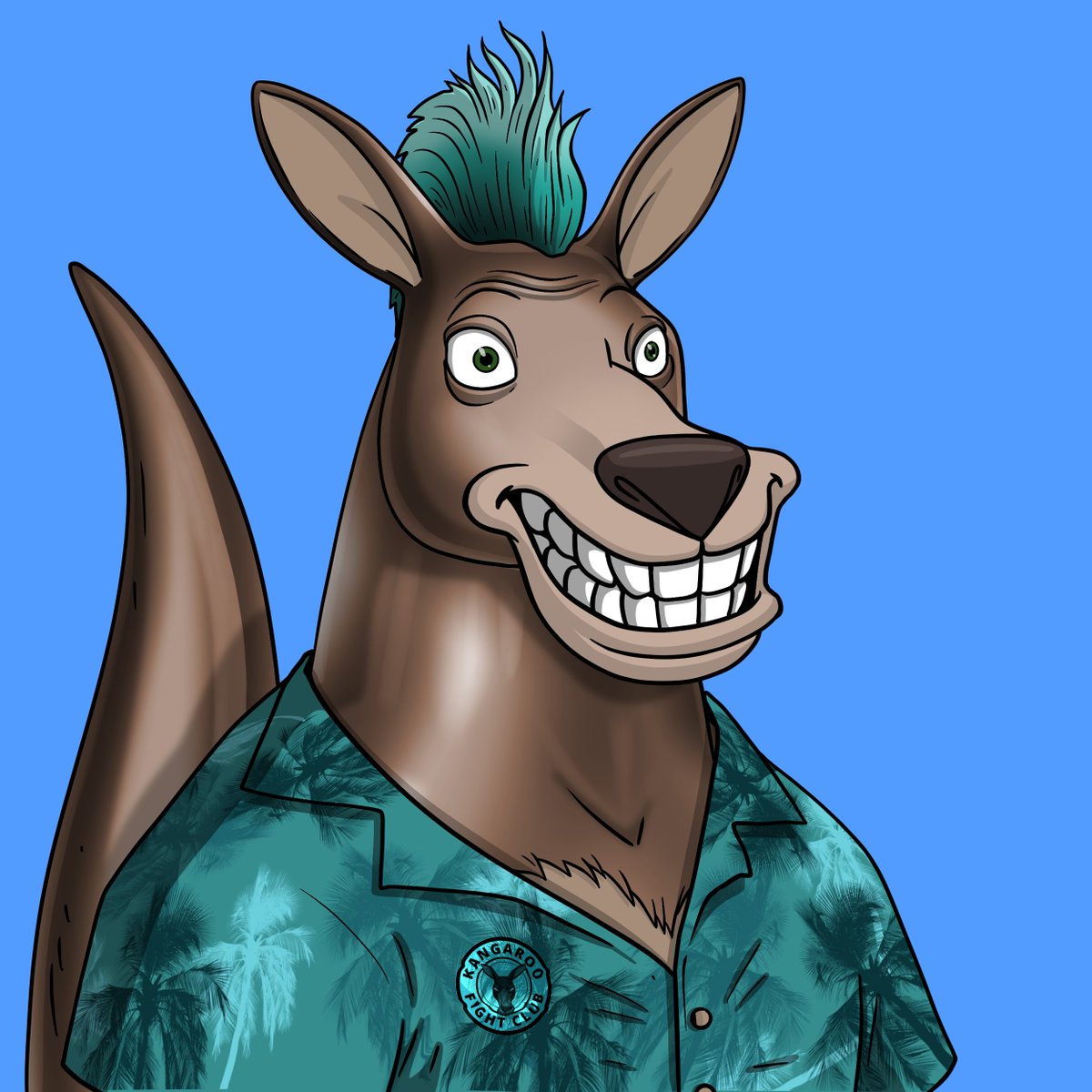 DISCORD IS OPEN FOR ALL! 🟣

Hit the invite link below 👇👇👇

discord.gg/8yAdg3RzYs

Little sneak peek of a few more traits 👀

Who recognises his shirt? Gamers you should know 👕😏