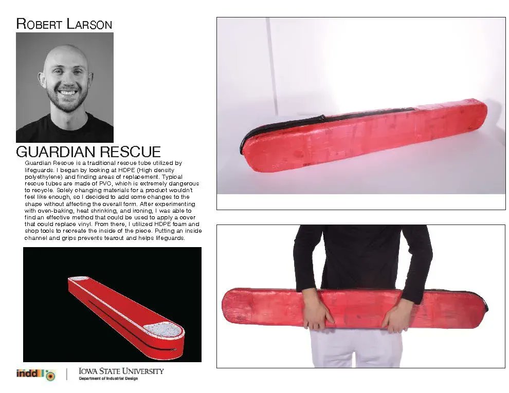 The 2022 Iowa State University Industrial Design Senior Show 
Virtual Zoom Thursday May 12 5-7pm
buff.ly/3MZUHMW

In Person Show at the Armory.  Friday May 13 1-4pm
#iowastateindustrialdesign
#industrialdesign
#CollegeofDesign