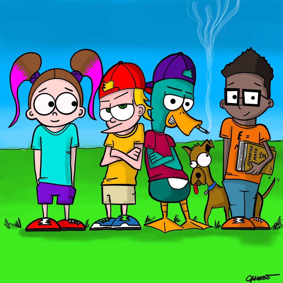 Alright my awesome #NFTCommunity my new drop #04 is now live on <a href="/opensea/">OpenSea</a> I appreciate any support for this collection. Y’all are helping me fulfill a childhood dream of bringing these guys to life. 
⬇️⬇️⬇️
opensea.io/assets/0x495f9…

#NFTdrop #NFTart #Crypto