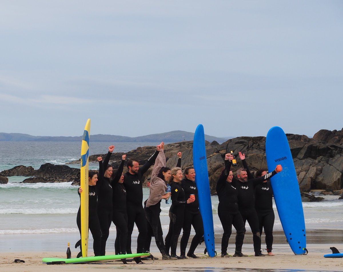 Real Adventures Connemara tweet media