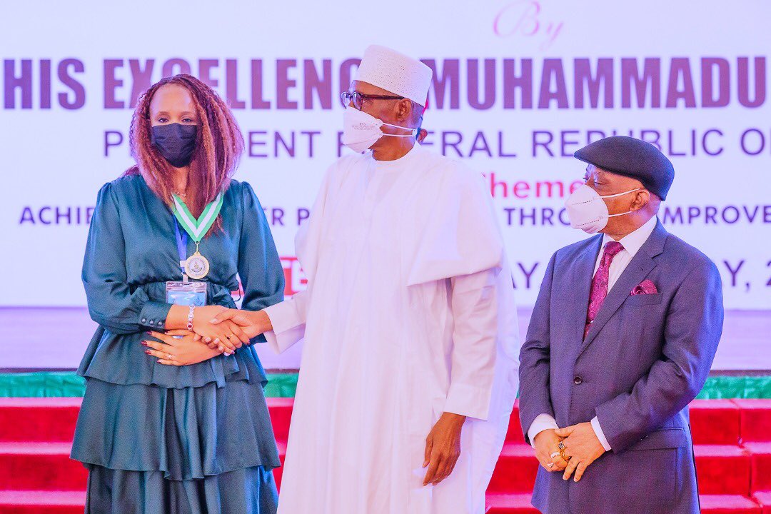 Chikwe Ihekweazu tweet media