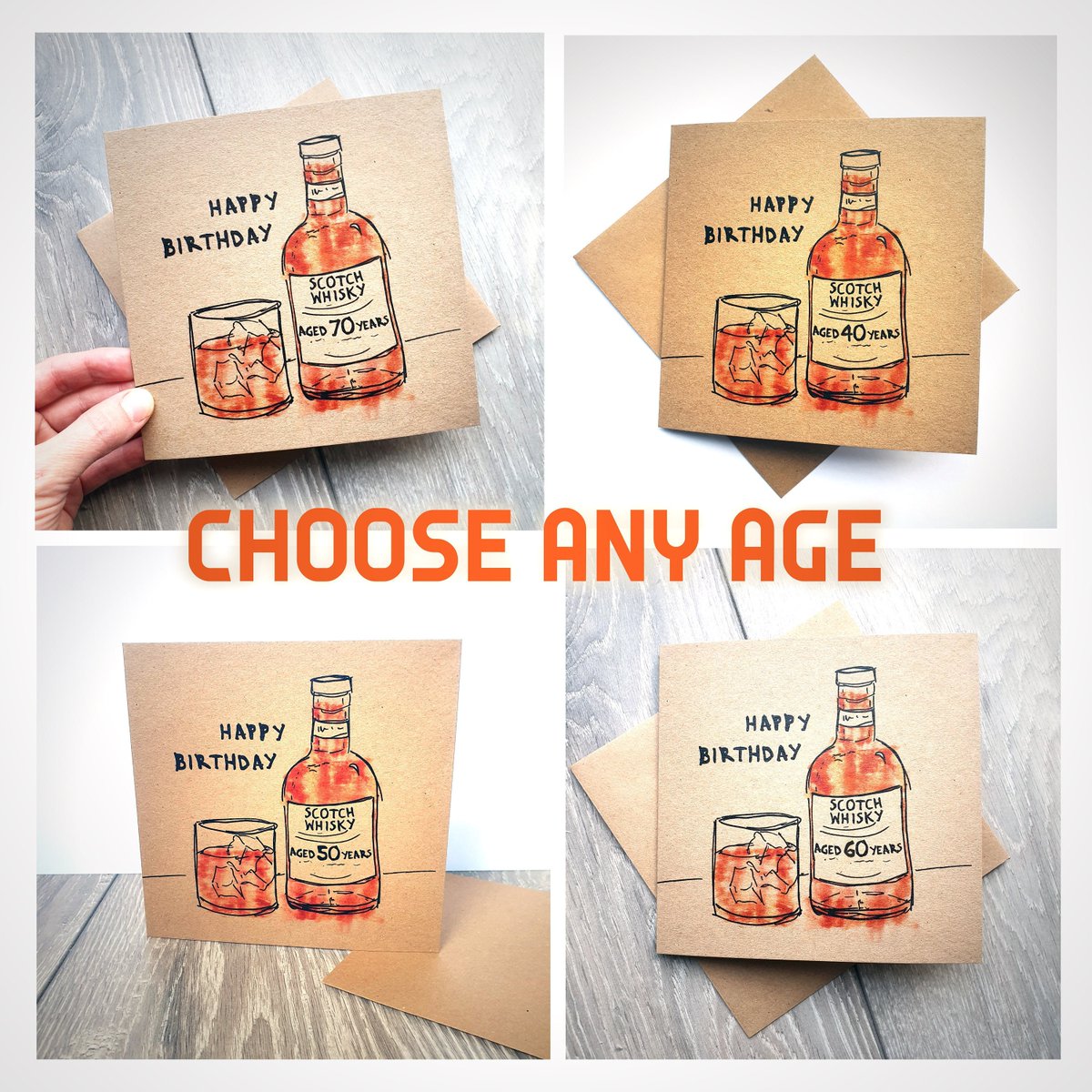 BitterLimeDes's tweet photo. Now available on Etsy! Choose any age you'd like to celebrate
https://t.co/ws6zUboYnN https://t.co/cduIdCmA7L
