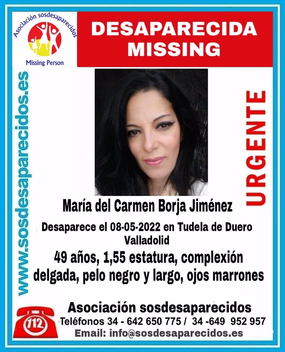 TribunaVa's tweet photo. 🚨 #Sucesos Buscan en Tudela a una mujer desparecida desde el pasado domingo
https://t.co/FAD2ghKKMp https://t.co/VCdEvkUqEd