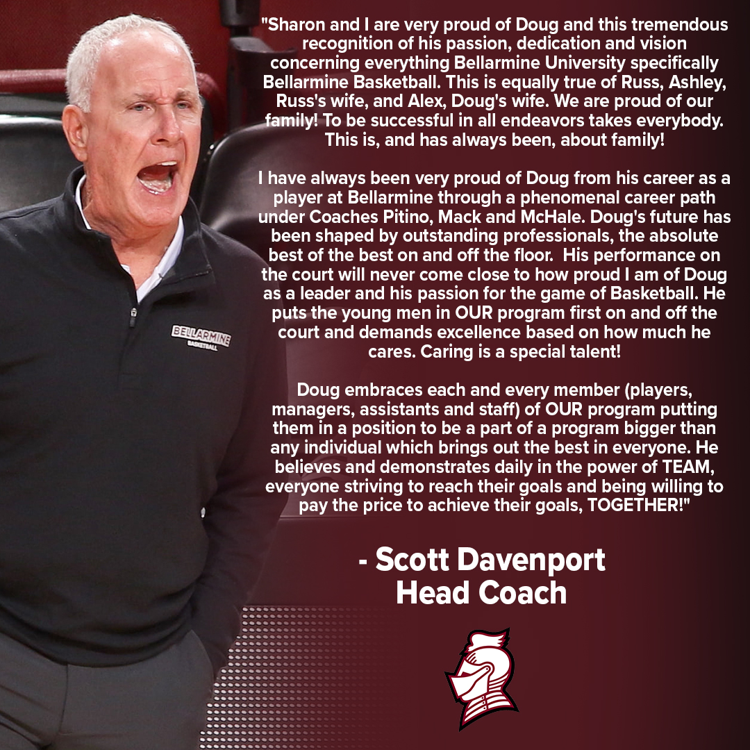 From the Davenports: