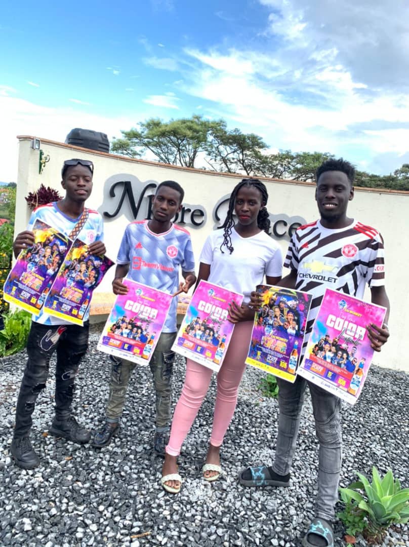 nkoreplace's tweet photo. It's this weekend
Guys don't afford to miss this
It will be massive 
#colorfestival
@nkoreplace https://t.co/5ZMpoZXc4c