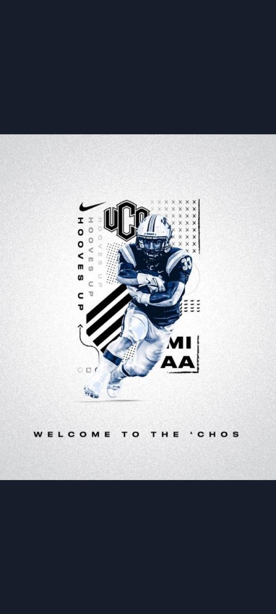 DeuceSearles's tweet photo. #AGTG After a great conversation with @_CoachDonald I'm blessed to receive an offer from The University Of Central Oklahoma. @LarryWMcrae @coach_granville @PatrickNava22 @DREALDSPILL @PopSearles  @mamba7v7 @Nextlevelsports https://t.co/Cu8agbRXN5