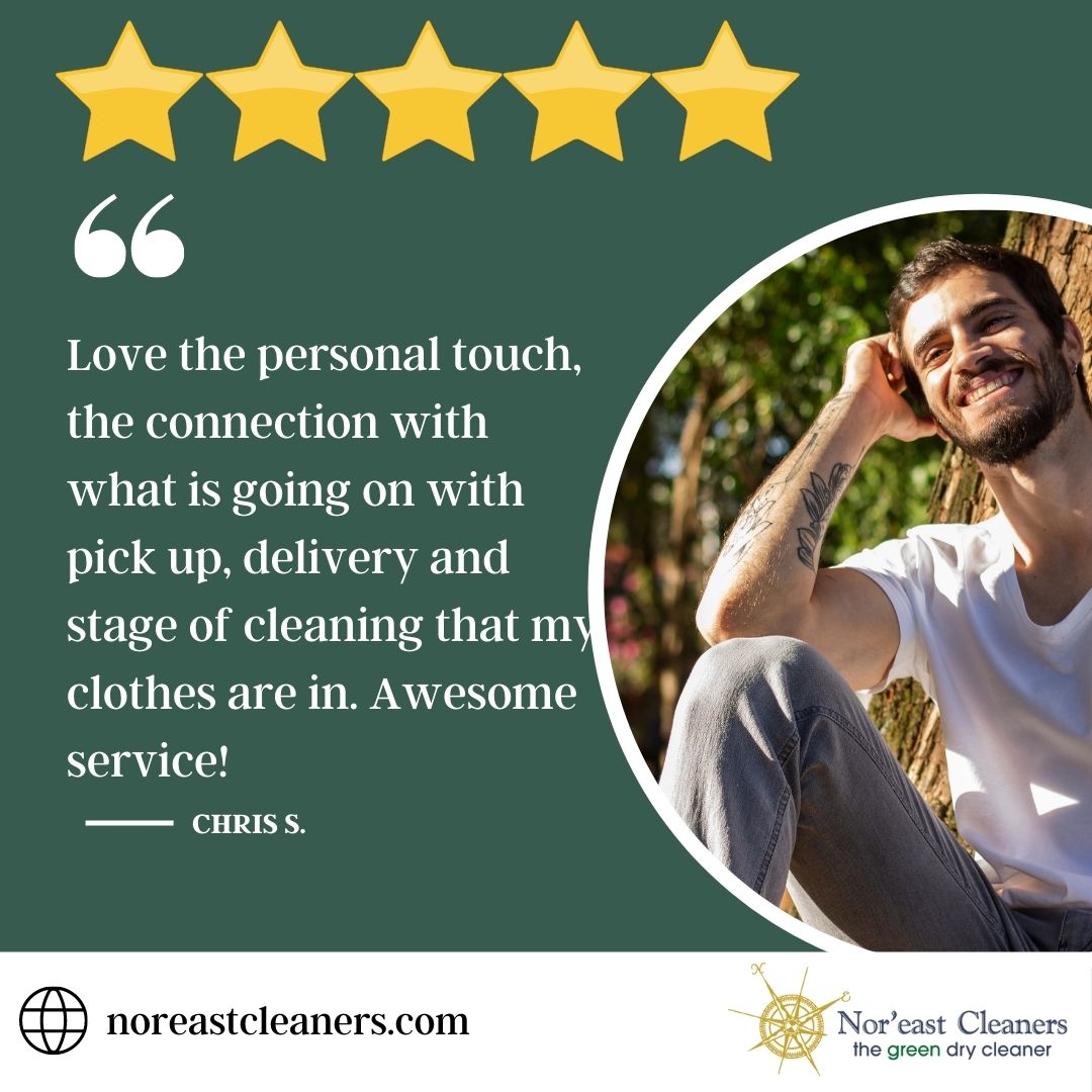 NoreastCleaners's tweet photo. See what our customers have to say about us!
 #drycleaningservice #drycleaningbusiness #drycleaningresults #drycleaners #laundrymat #laundrybasketquilts #laundrybags #laundrysign #reviewig #reviewing #reviewers #reviewfilm #noreastcleaners https://t.co/Hpkrk5fdWJ
