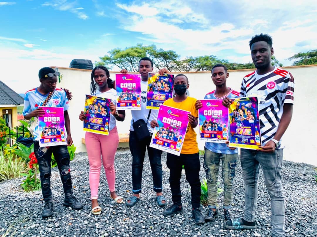 nkoreplace's tweet photo. It's this weekend
Guys don't afford to miss this
It will be massive 
#colorfestival
@nkoreplace https://t.co/5ZMpoZXc4c