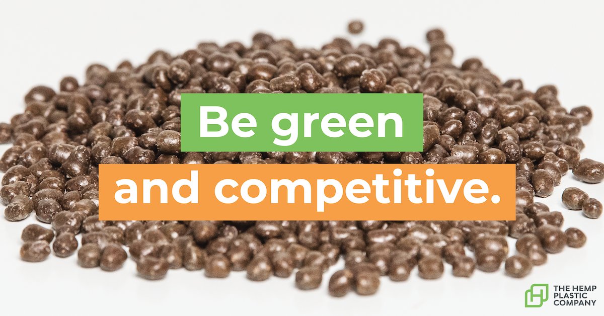 The Hemp Plastic Company tweet media